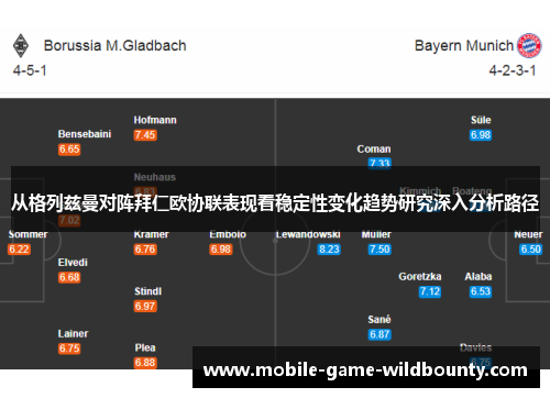 从格列兹曼对阵拜仁欧协联表现看稳定性变化趋势研究深入分析路径