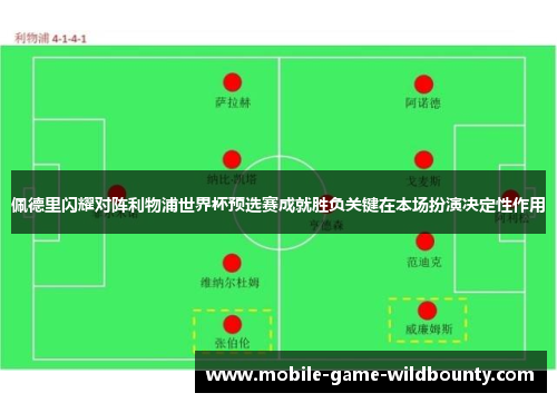 佩德里闪耀对阵利物浦世界杯预选赛成就胜负关键在本场扮演决定性作用